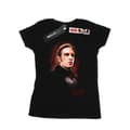 Miniatyrbillede 1 af 5: Star Wars Womens/Ladies The Last Jedi General Hux Brushed Cotton T-Shirt