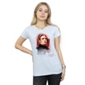 Pikkukuva 2 / 5: Star Wars Womens/Ladies The Last Jedi General Hux Brushed Cotton T-Shirt