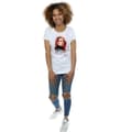 Miniatyrbillede 4 af 5: Star Wars Womens/Ladies The Last Jedi General Hux Brushed Cotton T-Shirt