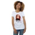 Miniatyrbillede 2 af 5: Star Wars Womens/Ladies The Last Jedi General Hux Brushed Cotton T-Shirt