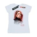 Miniatyrbillede 1 af 5: Star Wars Womens/Ladies The Last Jedi General Hux Brushed Cotton T-Shirt