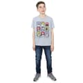 Miniatyrbild 4 av 5: Star Wars Pojkar - The Last Jedi T-shirt med flera karaktärer