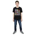 Miniatyrbild 4 av 5: Star Wars Pojkar - The Last Jedi T-shirt med flera karaktärer