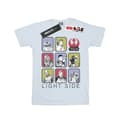 Miniatyrbild 1 av 5: Star Wars Pojkar - The Last Jedi T-shirt med flera karaktärer