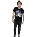 Pikkukuva 2 / 4: Star Wars Mens Retro Montage T-Shirt