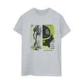 Pikkukuva 1 / 3: Disney Womens/Ladies Lightyear Buzz Tech Panel Cotton Boyfriend T-Shirt