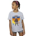 Pikkukuva 3 / 4: Star Wars Girls The Mandalorian Jedi Ahsoka Tano Cotton T-Shirt