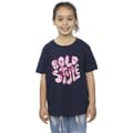 Miniatyrbild 3 av 4: Disney Minnie Mouse Bold Style T-shirt i bomull för flickor