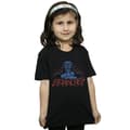 Pikkukuva 2 / 3: Star Wars Girls Kanji Darth Vader Cotton T-Shirt