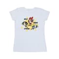 Miniatyrbild 1 av 3: The Powerpuff Girls Dam/Tjej Girls Bold Brave Strong T-shirt i bomull