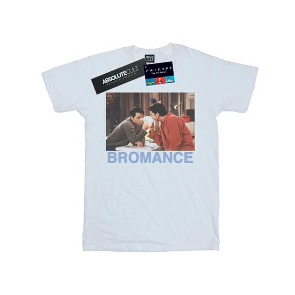 Friends Mens Joey And Ross Bromance T-Shirt