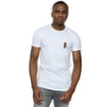 Pikkukuva 2 / 3: Star Wars Mens Chewbacca Chest Print T-Shirt