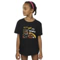 Miniatyrbild 2 av 3: Star Wars Boba Fett Hands Off My Bounty T-shirt i bomull för flickor