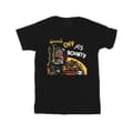 Miniatyrbild 1 av 3: Star Wars Boba Fett Hands Off My Bounty T-shirt i bomull för flickor