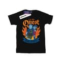 Pikkukuva 1 / 3: Disney Mens Onward Let The Quest Begin T-Shirt