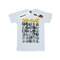 Pikkukuva 1 / 3: Star Wars Girls Japanese Character Thumbnail Cotton T-Shirt