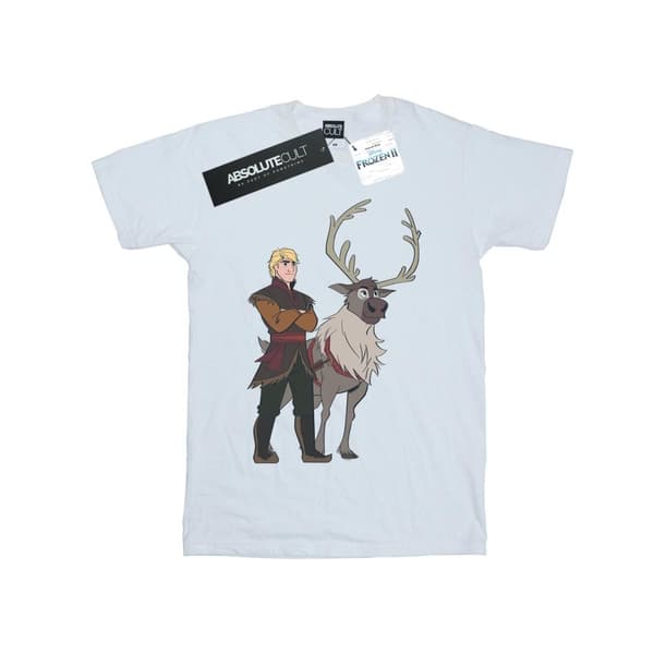 Disney Frozen 2 Sven och Kristoff T-shirt för herrar