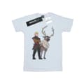 Miniatyrbild 1 av 3: Disney Frozen 2 Sven och Kristoff T-shirt för herrar
