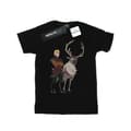 Miniatyrbild 1 av 3: Disney Frozen 2 Sven och Kristoff T-shirt för herrar