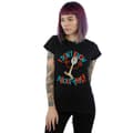 Miniatyrbild 2 av 3: Disney Dam/Tjej Toy Story 4 Forky I Dont Know About This - T-shirt i bomull