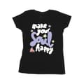 Miniatyrbilde 1 av 4: Disney Womens/Ladies The Little Mermaid Happy Cotton T-Shirt