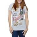 Miniatyrbilde 3 av 5: Disney Princess Womens/Ladies Cinderella Retro Poster Cotton T-Shirt