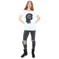 Miniatyrbillede 4 af 5: Disney Womens/Ladies Inside Out Silhouette Cotton Boyfriend T-Shirt