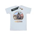 Pikkukuva 1 / 3: Star Wars Boys The Mandalorian Mando And The Child T-Shirt