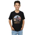 Pikkukuva 2 / 3: Star Wars Boys The Mandalorian Mando And The Child T-Shirt
