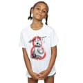 Pikkukuva 2 / 5: Star Wars Girls The Last Jedi BB-8 Roll With It Cotton T-Shirt