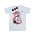 Pikkukuva 1 / 5: Star Wars Girls The Last Jedi BB-8 Roll With It Cotton T-Shirt