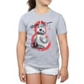 Pikkukuva 3 / 5: Star Wars Girls The Last Jedi BB-8 Roll With It Cotton T-Shirt
