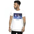 Miniatyrbild 2 av 3: Disney Frozen Build A Snowman T-shirt för herrar