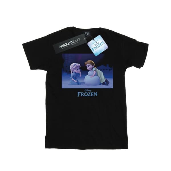 Disney Frozen Build A Snowman T-shirt för herrar