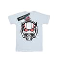 Miniatyrbillede 1 af 5: Marvel Girls Ant-Man Helmet Distressed Cotton T-Shirt