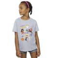 Miniatyrbild 2 av 3: Marvel Creepin It Real T-shirt i bomull för flickor