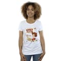Miniatyrbild 2 av 3: Disney Dam/Tjej Toy Story Woody Cowboy Crunchies - T-shirt i bomull