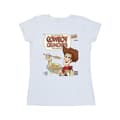 Miniatyrbild 1 av 3: Disney Dam/Tjej Toy Story Woody Cowboy Crunchies - T-shirt i bomull