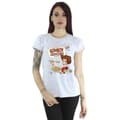 Miniatyrbild 2 av 3: Disney Dam/Tjej Toy Story Woody Cowboy Crunchies - T-shirt i bomull