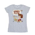 Miniatyrbild 1 av 3: Disney Dam/Tjej Toy Story Woody Cowboy Crunchies - T-shirt i bomull