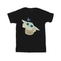 Pikkukuva 1 / 3: Star Wars Girls The Mandalorian Butterfly Catching Cotton T-Shirt