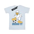 Miniatyrbilde 1 av 5: Disney Girls Donald Duck Bring It Cotton T-Shirt