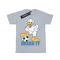 Miniatyrbilde 1 av 5: Disney Girls Donald Duck Bring It Cotton T-Shirt