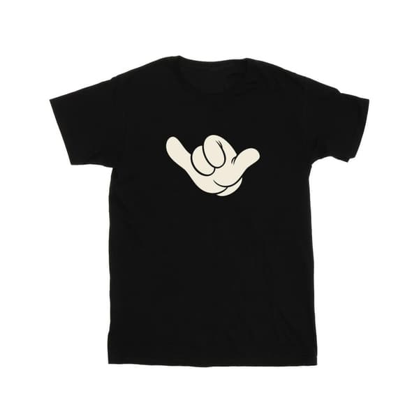 Disney Musse Pigg Skate T-shirt i bomull för flickor