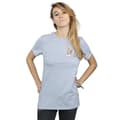 Miniatyrbillede 2 af 5: Gremlins Womens/Ladies Gizmo Chest Cotton Boyfriend T-Shirt