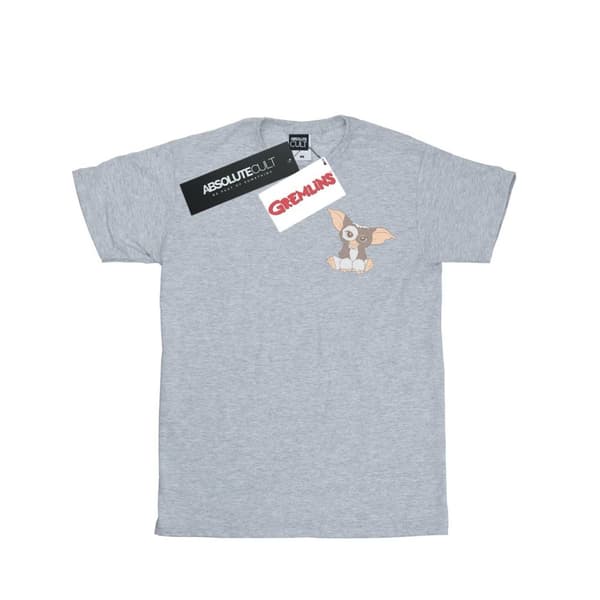 Gremlins Womens/Ladies Gizmo Chest Cotton Boyfriend T-Shirt