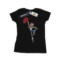 Pikkukuva 1 / 3: Disney Womens/Ladies Toy Story 4 Jessie Jump Pose Cotton T-Shirt