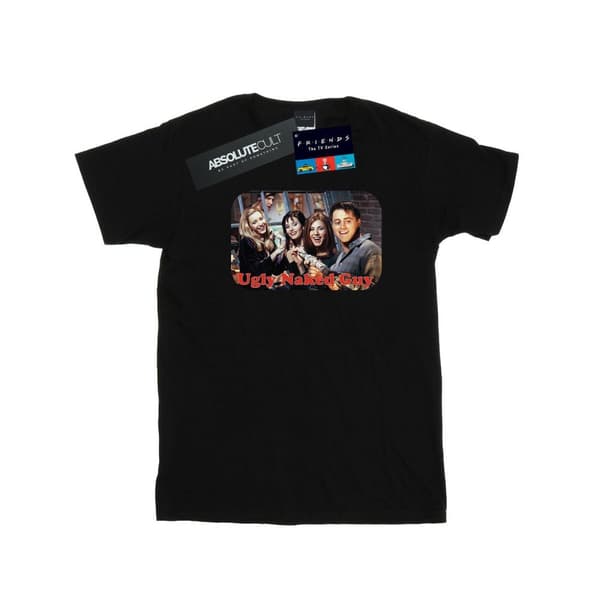Friends T-shirt för pojkar - Ugly Naked Guy
