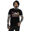 Miniatyrbild 2 av 3: Star Wars Mens The Mandalorian The Child Song Meme T-shirt