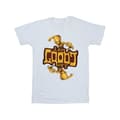 Miniatyrbillede 1 af 3: Marvel Mens Guardians Of The Galaxy Groot Inverted Grain T-Shirt